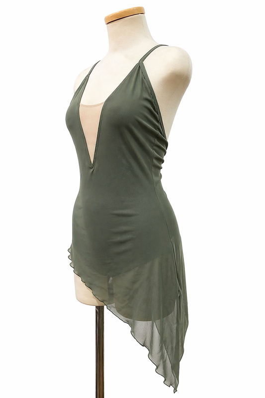 Brittney base in olive
