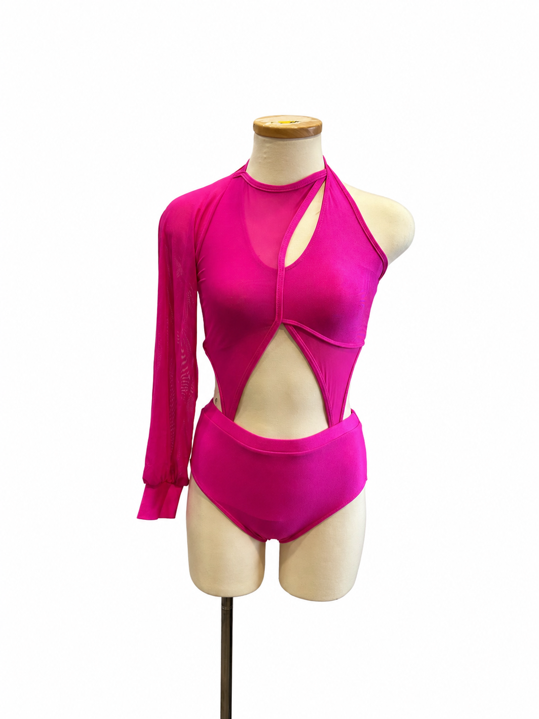 The Remy Base in Deep Pink