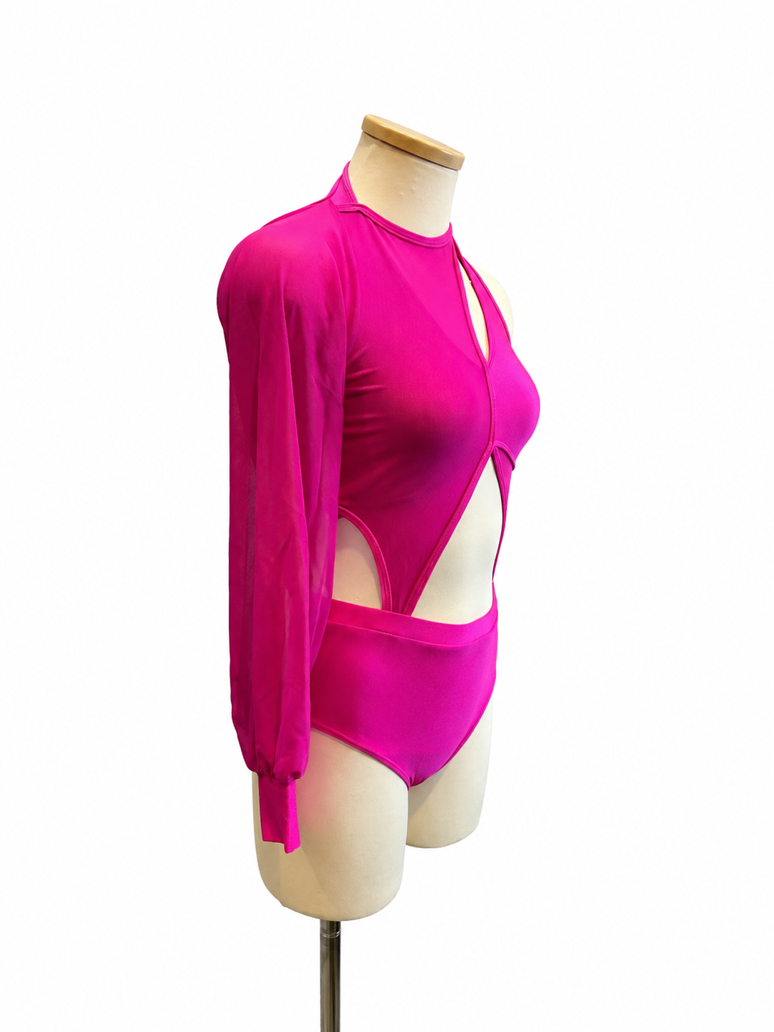The Remy Base in Deep Pink