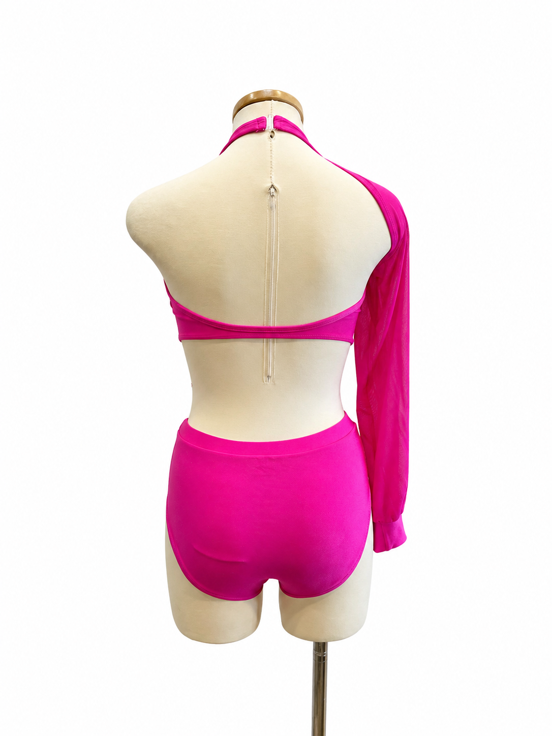 The Remy Base in Deep Pink