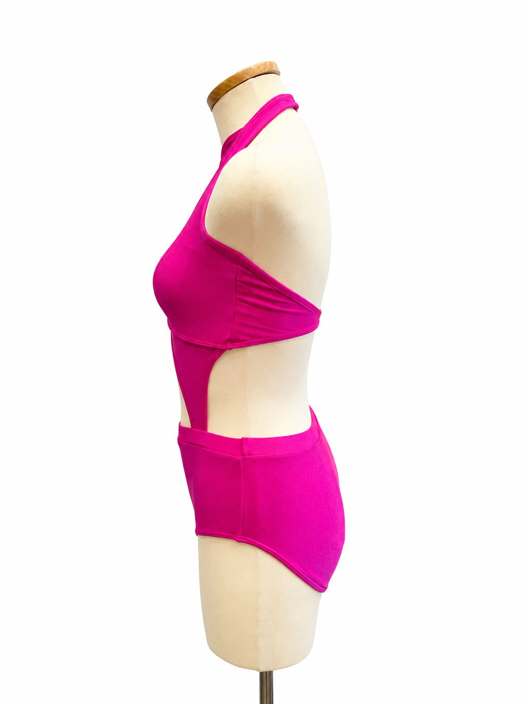 The Remy Base in Deep Pink