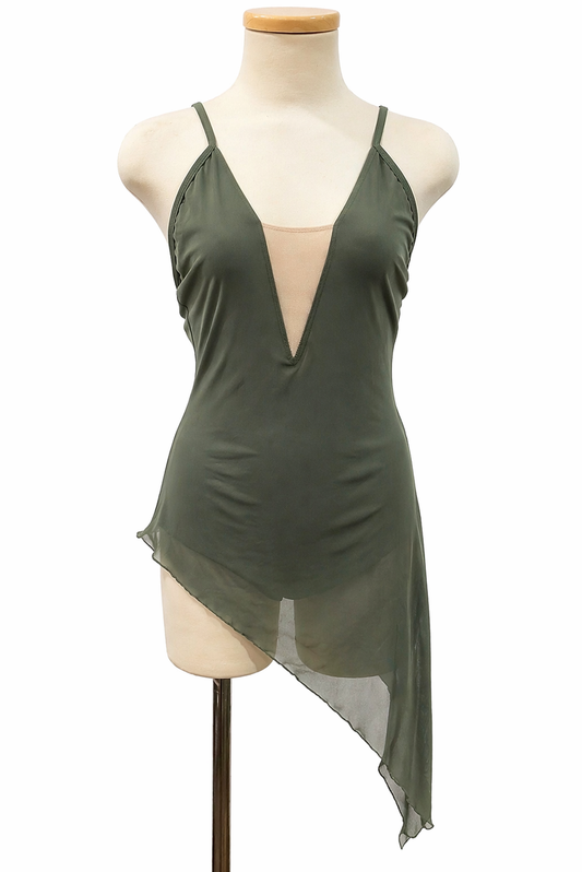 Brittney base in olive