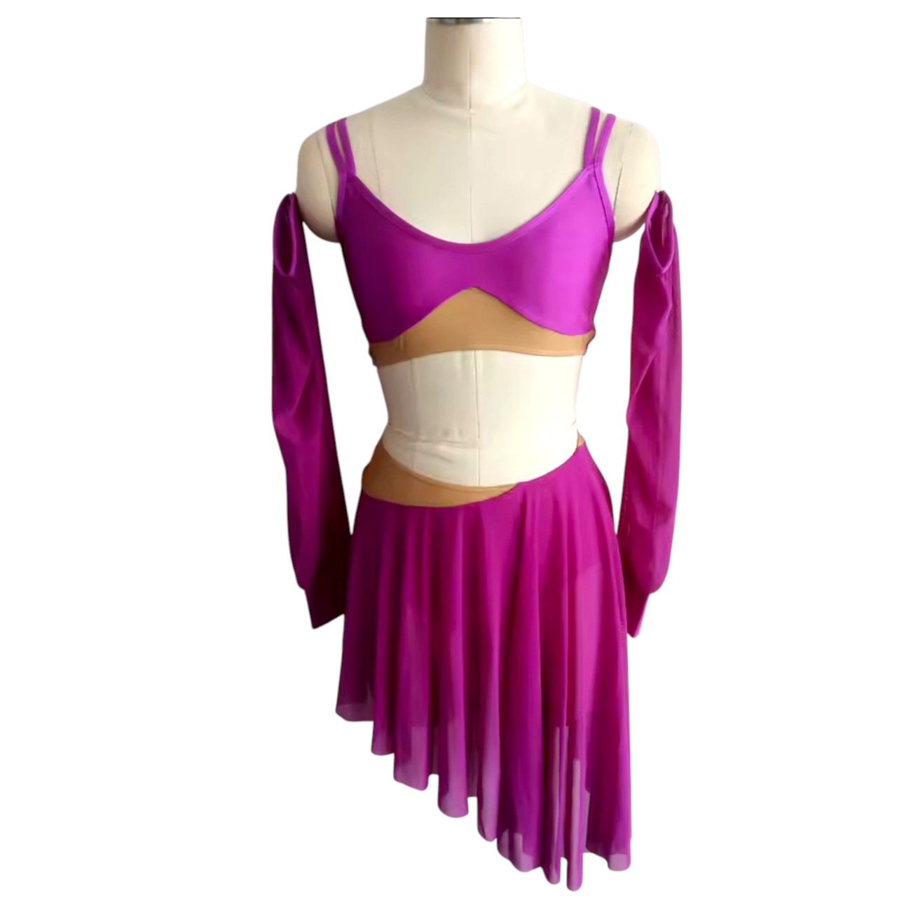 The Marissa base in fuchsia