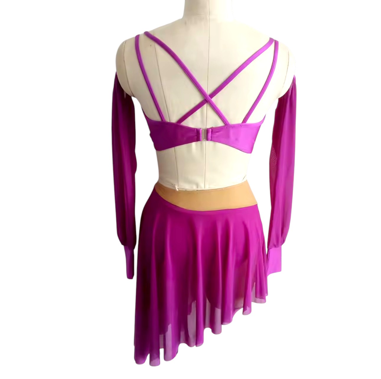 The Marissa base in fuchsia