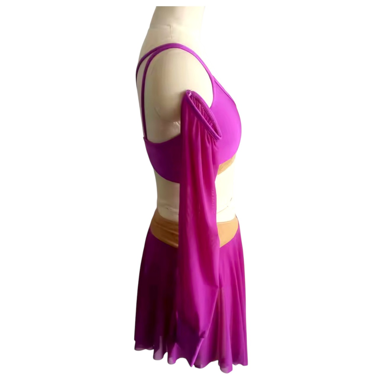 The Marissa base in fuchsia