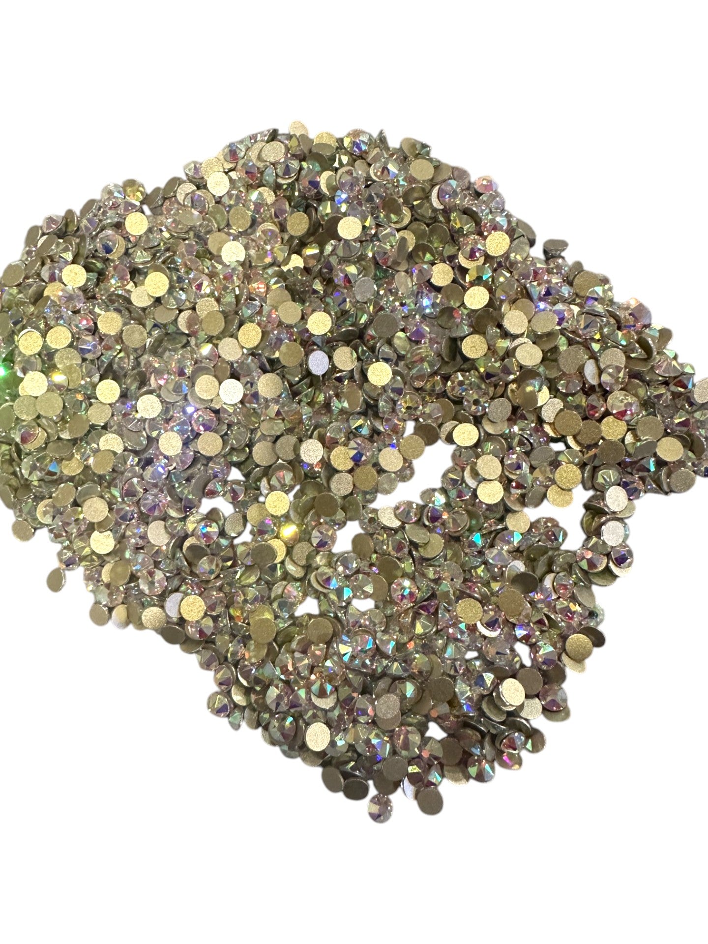 Crystal Rhinestones – Crystal AB SS20 (10 Gross / 1,440 Pieces)